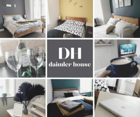 Comfy 4 bed home away from home